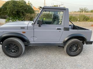 Suzuki Samurai 1993