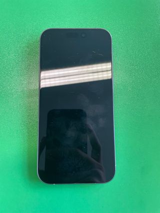 iPhone 15 Pro Argento - only inpost