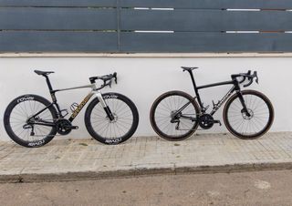 Cuadro Specialized S-Works SL8 Carbono