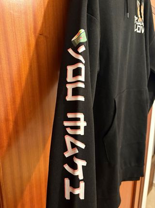 Sudadera Larga - Gato Ramen Lover