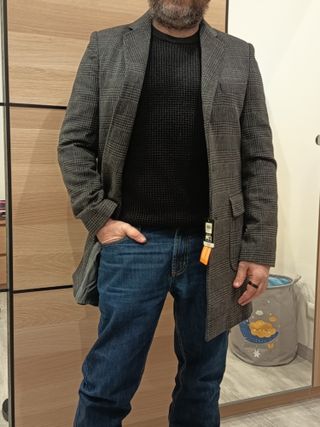 Cappotto OVS uomo – Nuovo – Taglia 48