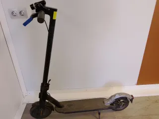 Patinete Eléctrico Negro