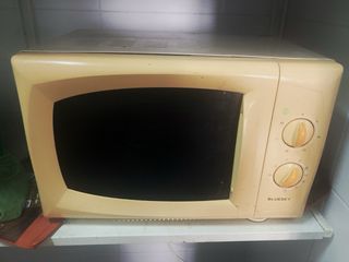 Microondas Bluesky con grill