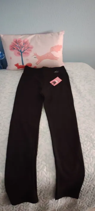 Leggings negros mujer