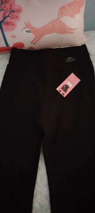 Leggings negros mujer