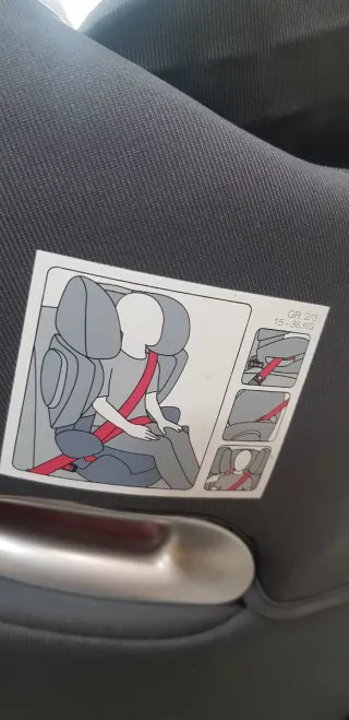 Silla coche Cybex Solution Q2 Fix 15/36kg