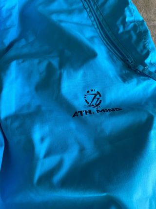 Mono Nieve Niña/Niño Azul talla M