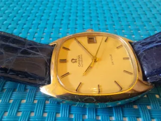 Omega De Ville Automatic ref. 162.045 - 1971