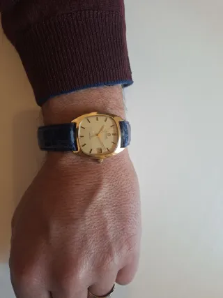 Omega De Ville Automatic ref. 162.045 - 1971