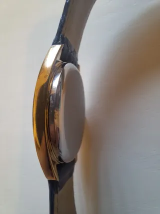 Omega De Ville Automatic ref. 162.045 - 1971