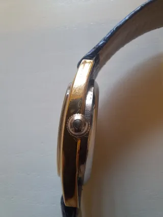 Omega De Ville Automatic ref. 162.045 - 1971