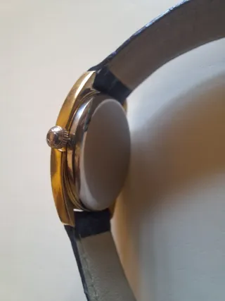 Omega De Ville Automatic ref. 162.045 - 1971