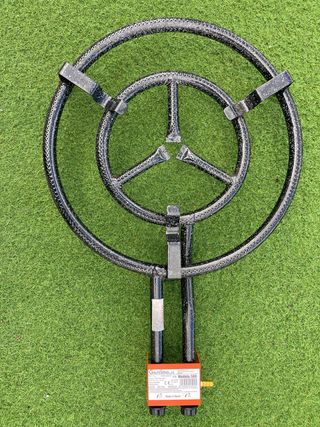 Nuovo Paellero/Rosco a gas