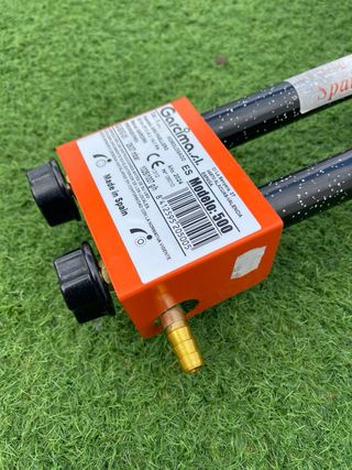 Nuovo Paellero/Rosco a gas