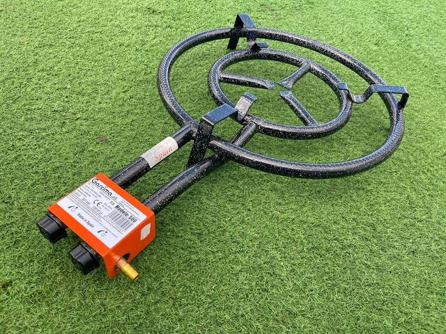 Nuovo Paellero/Rosco a gas