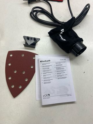 Einhell Lijadora TH-OS 1016 - 100W