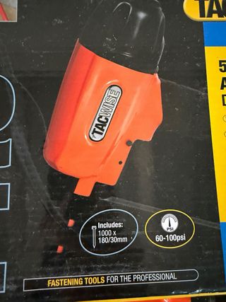 TacWise Clavadora Neumática 20-50mm