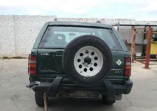 Bomba de dirección opel frontera a 4354824