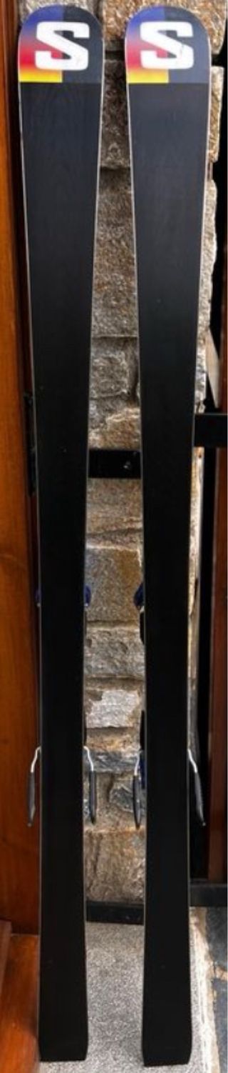 Esquís Salomon GS FIS 1,59m