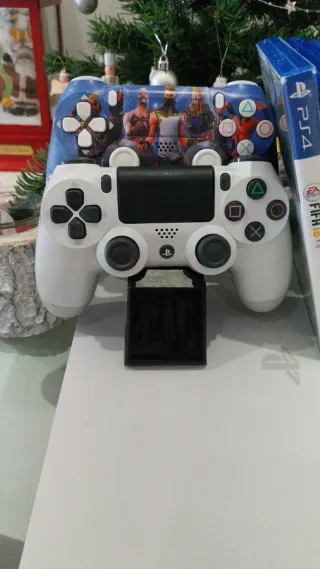 Consola PS4 (PlayStation 4) Blanca