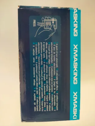 Catena luminosa 240 MiniLED bianco caldo