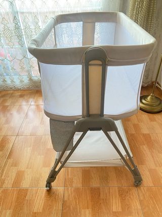 Cuna de bebé portátil