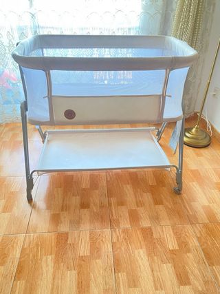 Cuna de bebé portátil