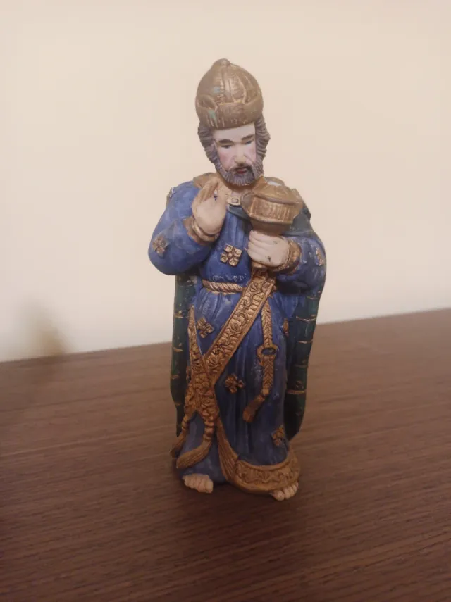 Reyes Magos Belén 17 cm