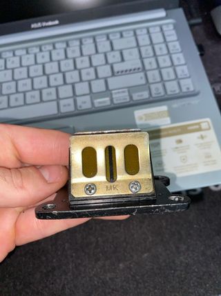 Caja de láminas Metrakit MK