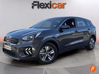 Kia Niro 1.6 GDi HEV 104kW (141CV) Concept