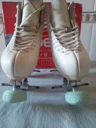 Patines EDEA ESORDIO