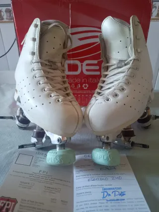 Patines EDEA ESORDIO