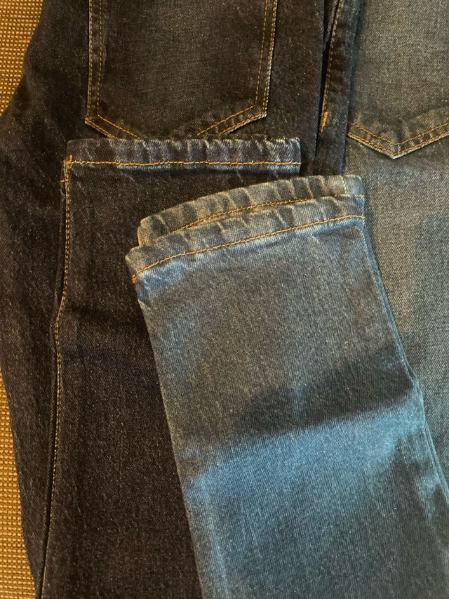 Lote 2 Vaqueros IZOD Talla 32 Nuevos