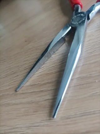 Alicates Palmera punta larga