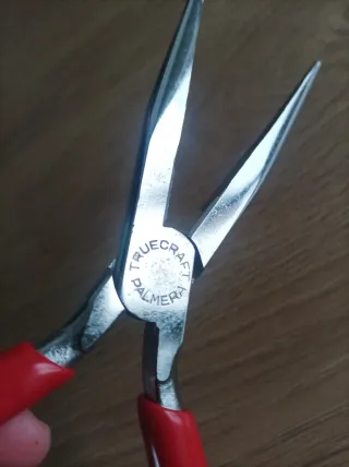 Alicates Palmera punta larga