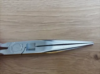 Alicates Palmera punta larga