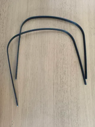 Varillas y adaptadores Bugaboo Camaleón 3