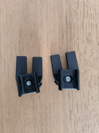 Varillas y adaptadores Bugaboo Camaleón 3