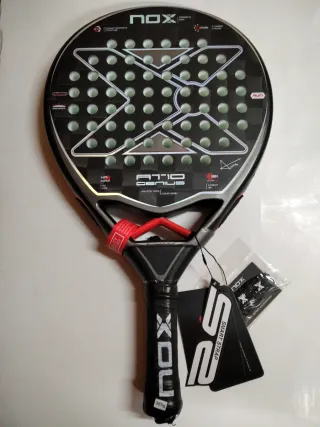 Nox AT 10 Genius 18K Pala Pádel