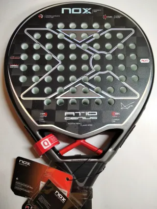 Nox AT 10 Genius 18K Pala Pádel