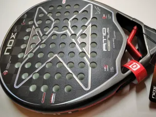 Nox AT 10 Genius 18K Pala Pádel