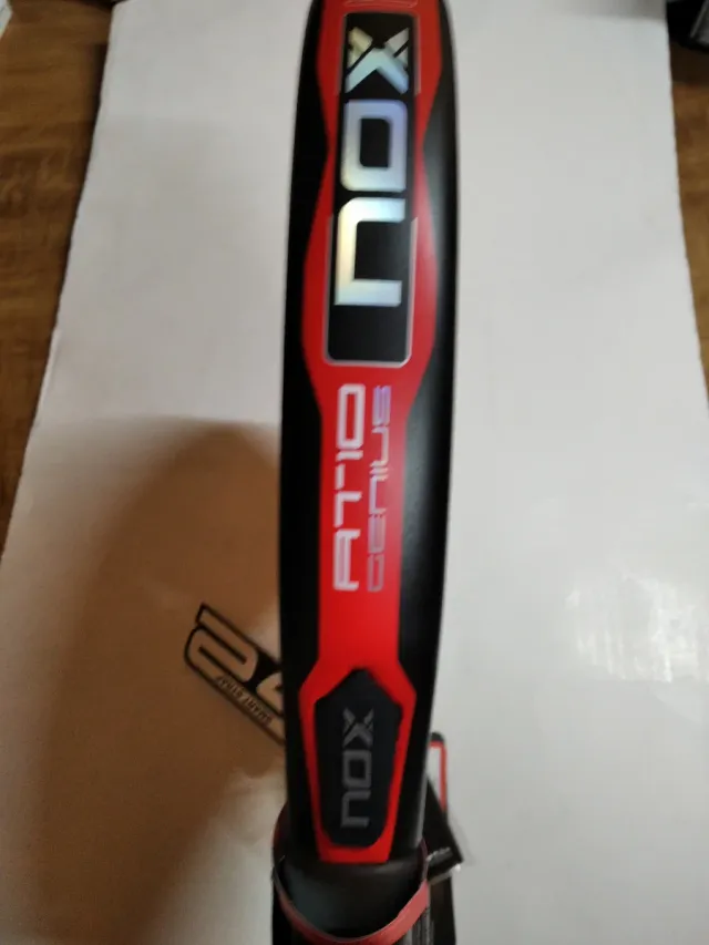 Nox AT 10 Genius 18K Pala Pádel