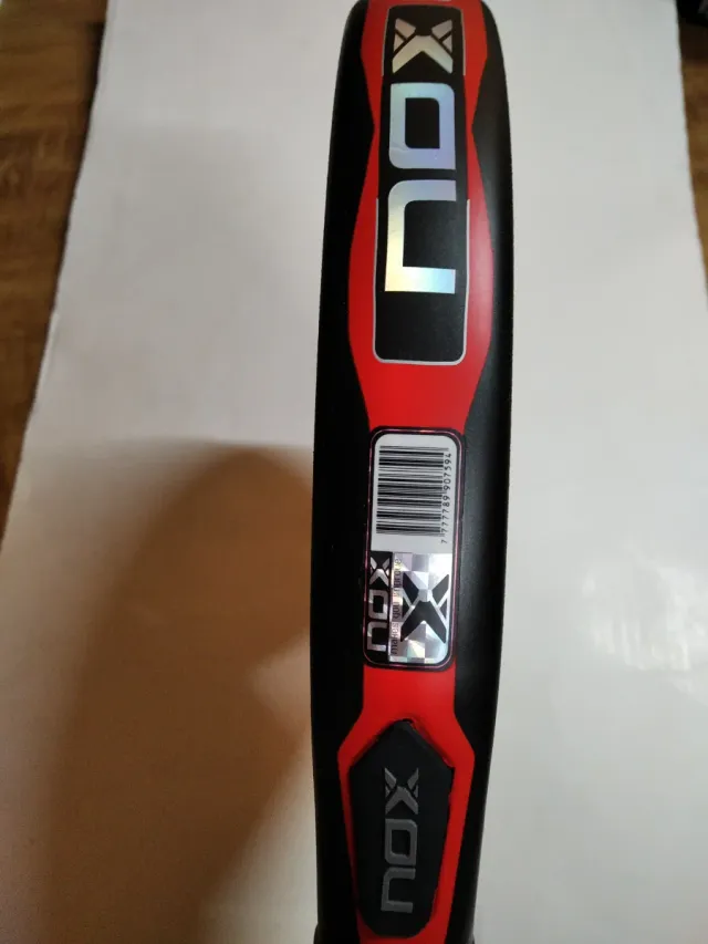 Nox AT 10 Genius 18K Pala Pádel