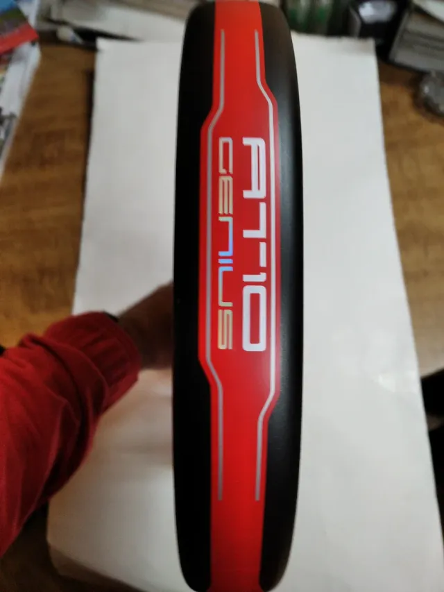 Nox AT 10 Genius 18K Pala Pádel