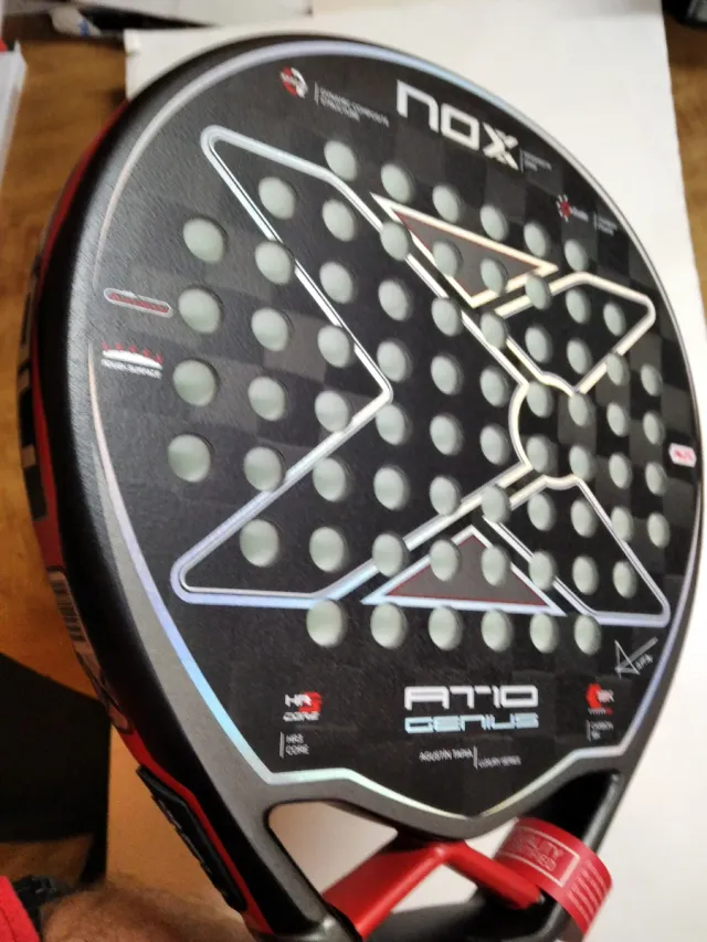 Nox AT 10 Genius 18K Pala Pádel