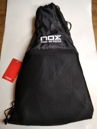 Nox AT 10 Genius 18K Pala Pádel