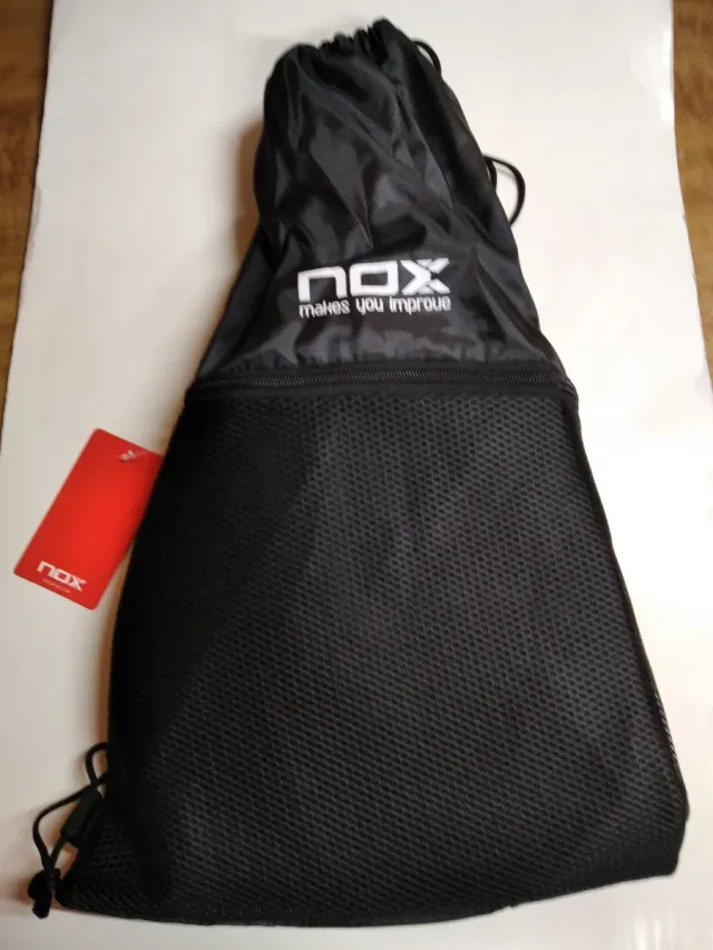 Nox AT 10 Genius 18K Pala Pádel