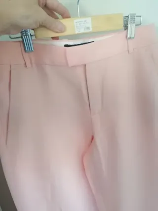 Pantalones de Zara