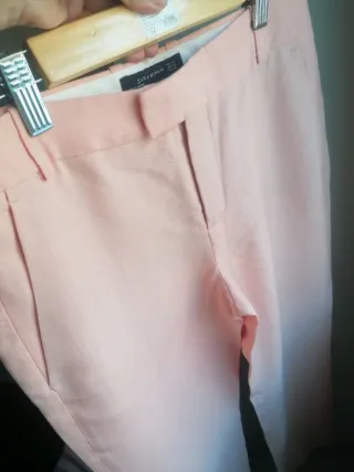 Pantalones de Zara