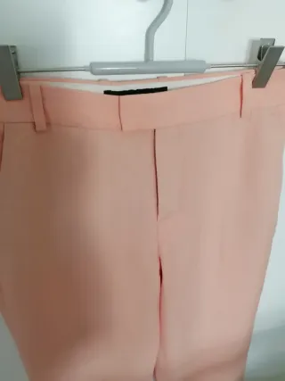 Pantalones de Zara